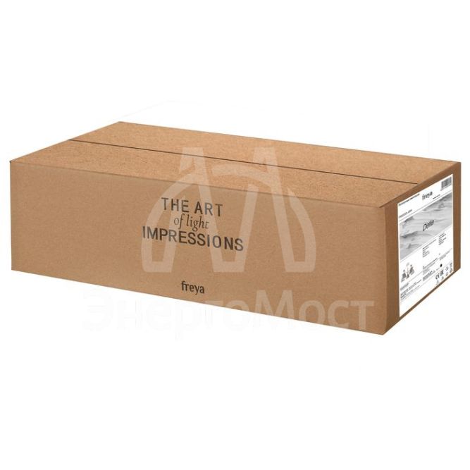 Светильник Delia 60Вт E27х5 IP20 потолочн. Freya FR5033CL-05W