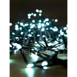 Гирлянда ILD120C-GW 120LED 12м 8 реж. бел. SHlights 4690601041883