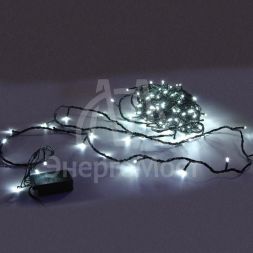 Гирлянда ILD120C-GW 120LED 12м 8 реж. бел. SHlights 4690601041883