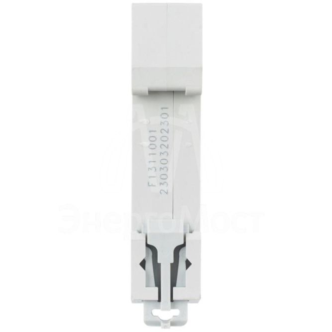 Выключатель автоматический модульный 1п C 1А 4.5кА ВА47-29 IEK MVA20-1-001-C