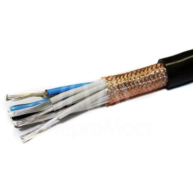 Кабель МКЭШ 10х0.75 (м) Альфакабель 6864