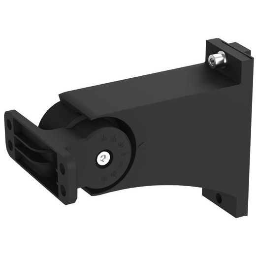 Кронштейн на опору поворотн. AMA-ДКУ-LEVEL-BL для уличных светильников ДКУ-LEVEL черн. NEOX 4690612062990