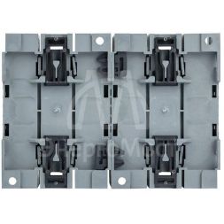 Рубильник 3п 80А реверсивный с рукояткой управления для прямой установки TwinBlock EKF tb-s-80-3p-rev