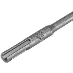 Бур по бетону 8х160мм крестовая пластина SDS PLUS Kranz KR-91-0806