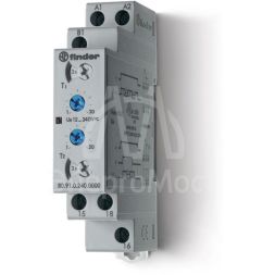 Таймер модульный асимметр. повтор. цикла FINDER 809102400000