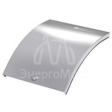 Крышка для угла вертикального внешн. 45град. осн.200 CD 45 гор. оцинк. DKC 38264HDZ