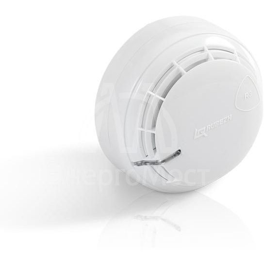 Извещатель пожарный комбинированный дымовой оптико-электронный тепловой максимально-дифференциальный адресно-аналоговый ИП 212-64-R3 W2.02 (для подвесного потолка) Рубеж Rbz-337458