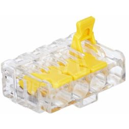 Клемма строительно-монтажная СМК 228-414 (уп.4шт) IEK UKZ60-414-004