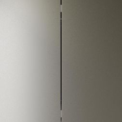 Переключатель проходной 2-кл. СП S70 10А механизм шелк Voltum VLS020304