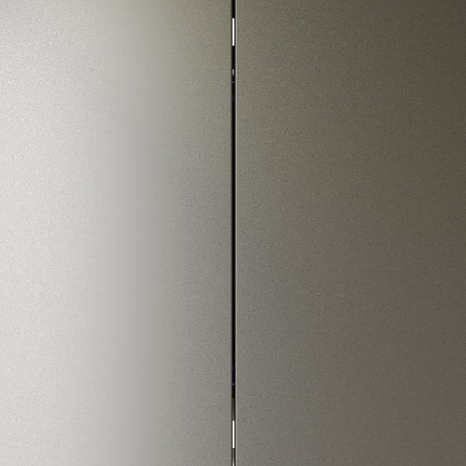 Переключатель проходной 2-кл. СП S70 10А механизм шелк Voltum VLS020304