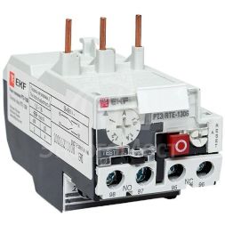 Реле тепл. РТЭ 1306 1-1.6А EKF rel-1306-1-1.6