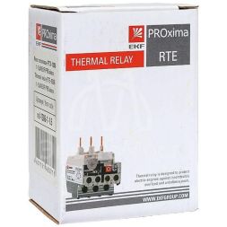 Реле тепл. РТЭ 1306 1-1.6А EKF rel-1306-1-1.6