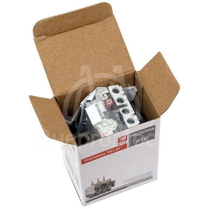 Реле тепл. РТЭ 1306 1-1.6А EKF rel-1306-1-1.6