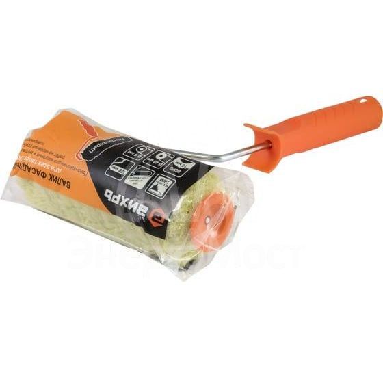 Валик фасадный для всех ЛКМ 180/40/6 Вихрь 73/3/1/10