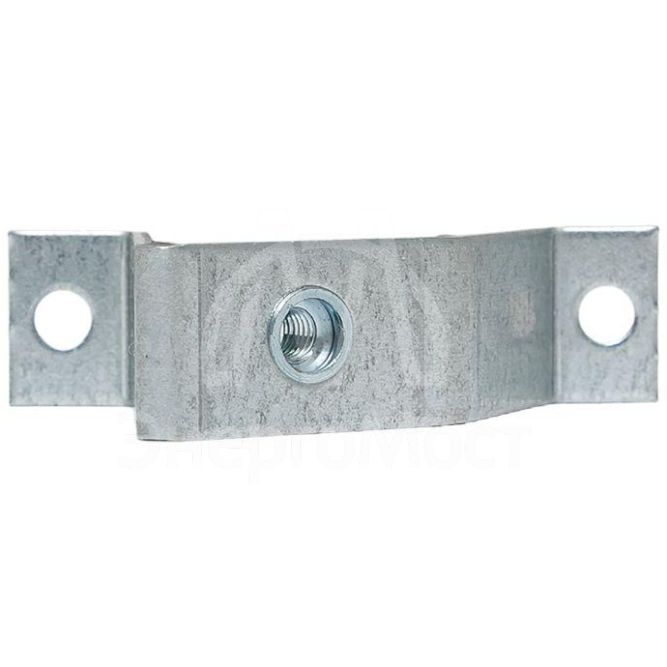 Кронштейн для установки DIN-рейки под углом PROxima EKF din-k-1