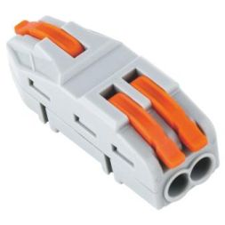 Клемма монтажная СМК PTC-1P 4212 450В 32А 0.08-2.5(4.0)кв.мм JazzWay 5073968