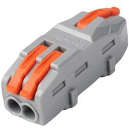 Клемма монтажная СМК PTC-1P 4212 450В 32А 0.08-2.5(4.0)кв.мм JazzWay 5073968