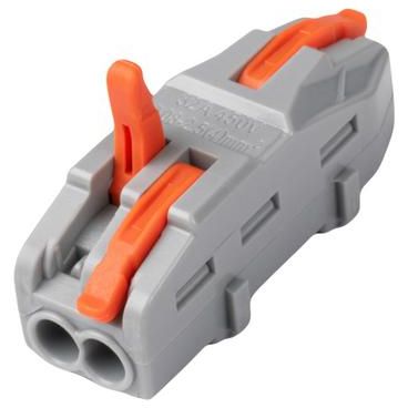 Клемма монтажная СМК PTC-1P 4212 450В 32А 0.08-2.5(4.0)кв.мм JazzWay 5073968