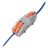 Клемма монтажная СМК PTC-1P 4212 450В 32А 0.08-2.5(4.0)кв.мм JazzWay 5073968