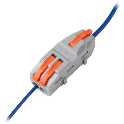 Клемма монтажная СМК PTC-1P 4212 450В 32А 0.08-2.5(4.0)кв.мм JazzWay 5073968