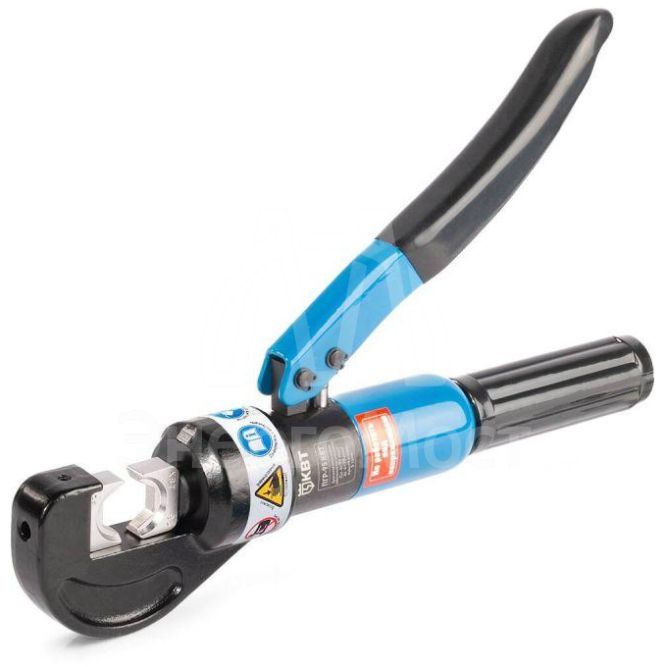 Пресс гидравлический ручной ПГР-95 МАСТЕР КВТ 91809