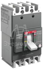 Выключатель автоматический 3п A1C 125 TMF 50-500 3p F F ABB 1SDA070306R1