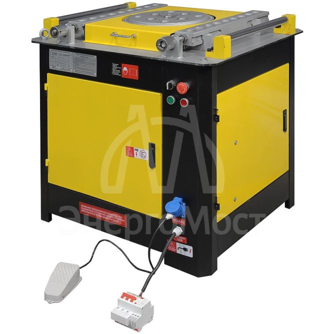 Станок для гибки арматуры ТСС GW 42R автоматический