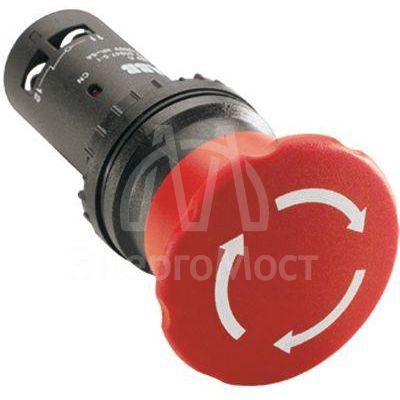 Кнопка аварийной остановки CE4T-10R-02 ABB 1SFA619550R1051