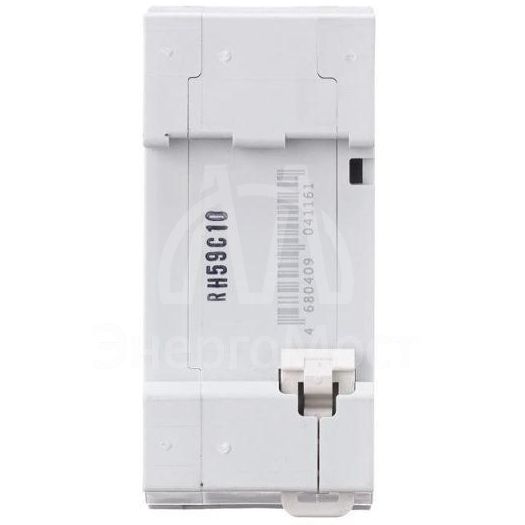 Выключатель автоматический дифференциального тока АВДТ 1Р+N 10А 30мА тип AC х-ка C ДИФ-103 4.5кА Sche 16051DEK