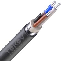 Кабель TOKOV ELECTRIC АВБШв 4х16 ОК (N) 0.66кВ (м) УТ000030756
