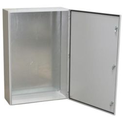 Корпус металлический ЩРНМ IP55 1000х800х300 DEKraft 32519DEK