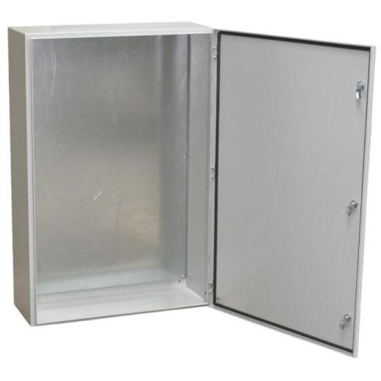 Корпус металлический ЩРНМ IP55 1000х800х300 DEKraft 32519DEK