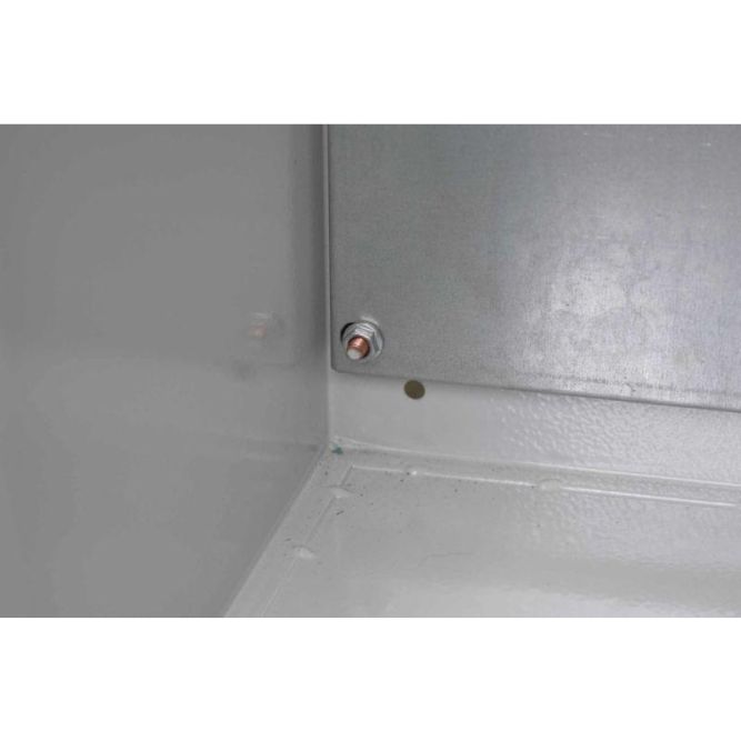Корпус металлический ЩРНМ IP55 1000х800х300 DEKraft 32519DEK