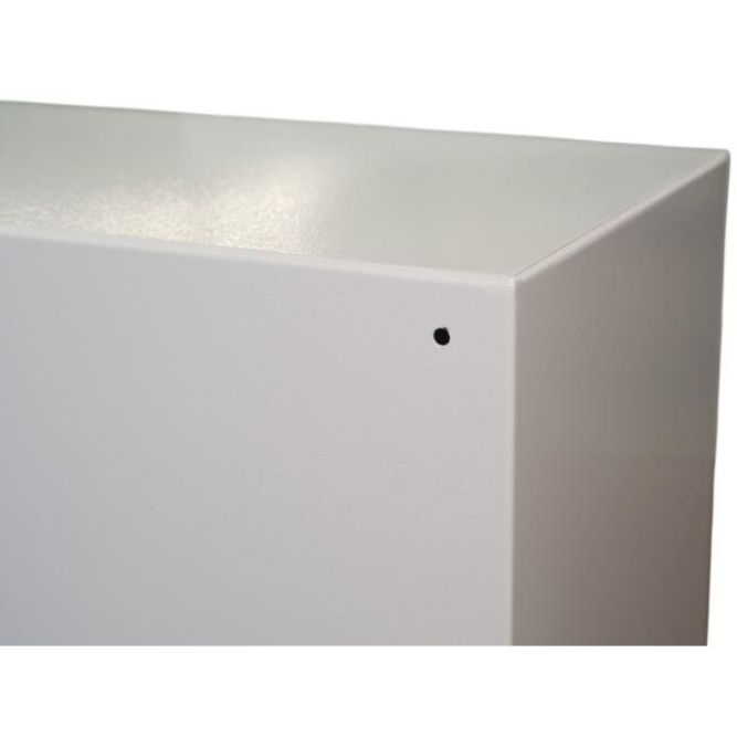 Корпус металлический ЩРНМ IP55 1000х800х300 DEKraft 32519DEK
