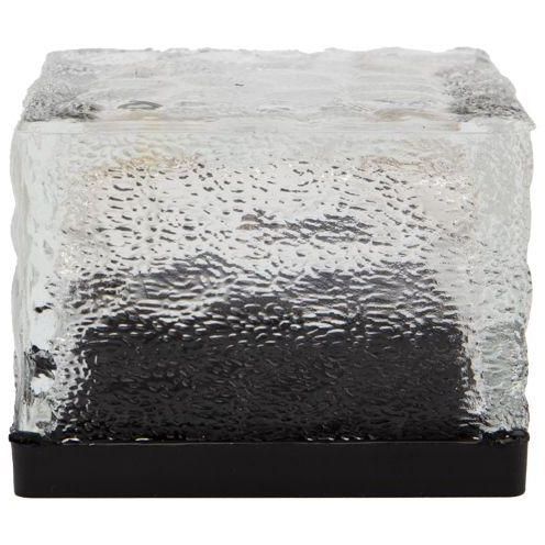 Светильник Плитка с солнечн. панелью и аккумулятором Lamper 602-265