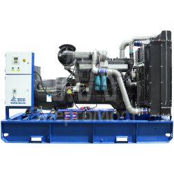 Дизельный генератор ТСС АД-250С-Т400 в контейнере с АВР