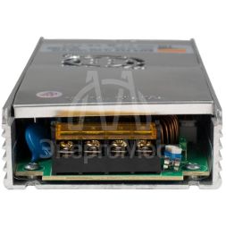 Блок питания для светодиодной ленты BSPS 24В 16.6А 400Вт IP20 метал. Pro JazzWay 5046153