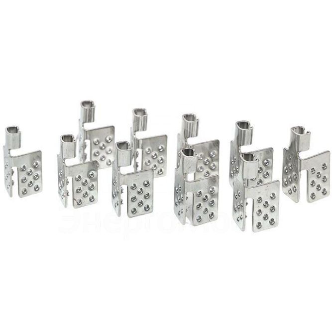 Комплект &amp;quot;Теплый пол&amp;quot; (пленка) 1100Вт 5кв.м шир. 0.5м инфракрасный EKF Ik-220-1100/0.5-5