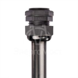 Ввод кабельный пластиковый PG 36 (22-32 мм) черн. (уп.25шт) Fortisflex 88648