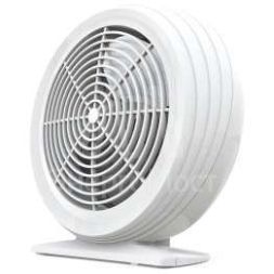 Тепловентилятор настол. 2кВт спирал. бел. Timberk TFH S20SMX