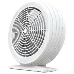Тепловентилятор настол. 2кВт спирал. бел. Timberk TFH S20SMX