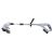 Аккумуляторный триммер GET-28Li ЕА+ Grey Huter