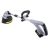 Аккумуляторный триммер GET-28Li ЕА+ Grey Huter