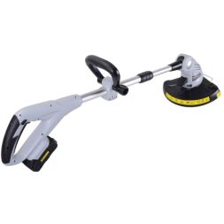 Аккумуляторный триммер GET-28Li ЕА+ Grey Huter