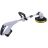 Аккумуляторный триммер GET-28Li ЕА+ Grey Huter