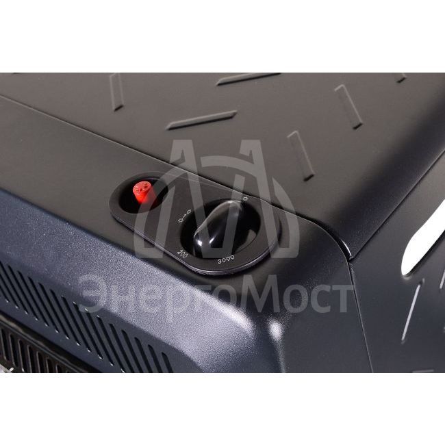 Газовый инфракрасный обогреватель Ресанта ПГ-4200С