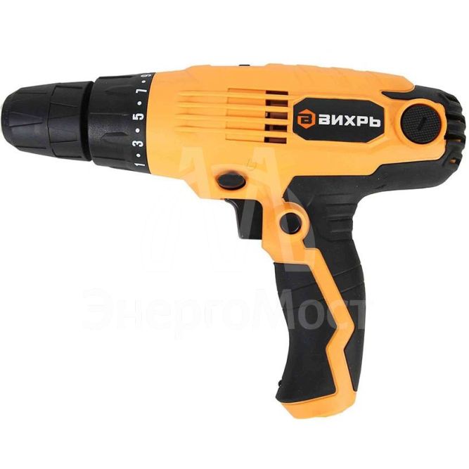 Сетевой шуруповерт Вихрь СШ-550/1