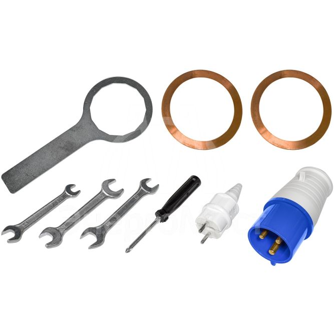 Дизель генератор TSS SDG 14000EHA