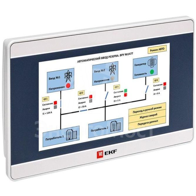 Панель оператора PRO-Screen 4 EKF RSC-4
