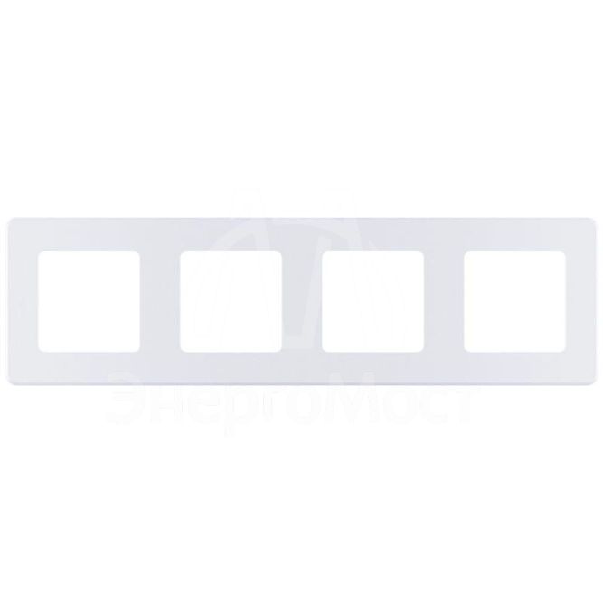 Рамка 4-м Inspiria жемчуж. Leg 673966